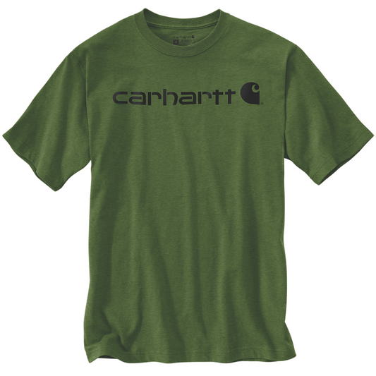 T-Shirt Coro Logo Carhartt