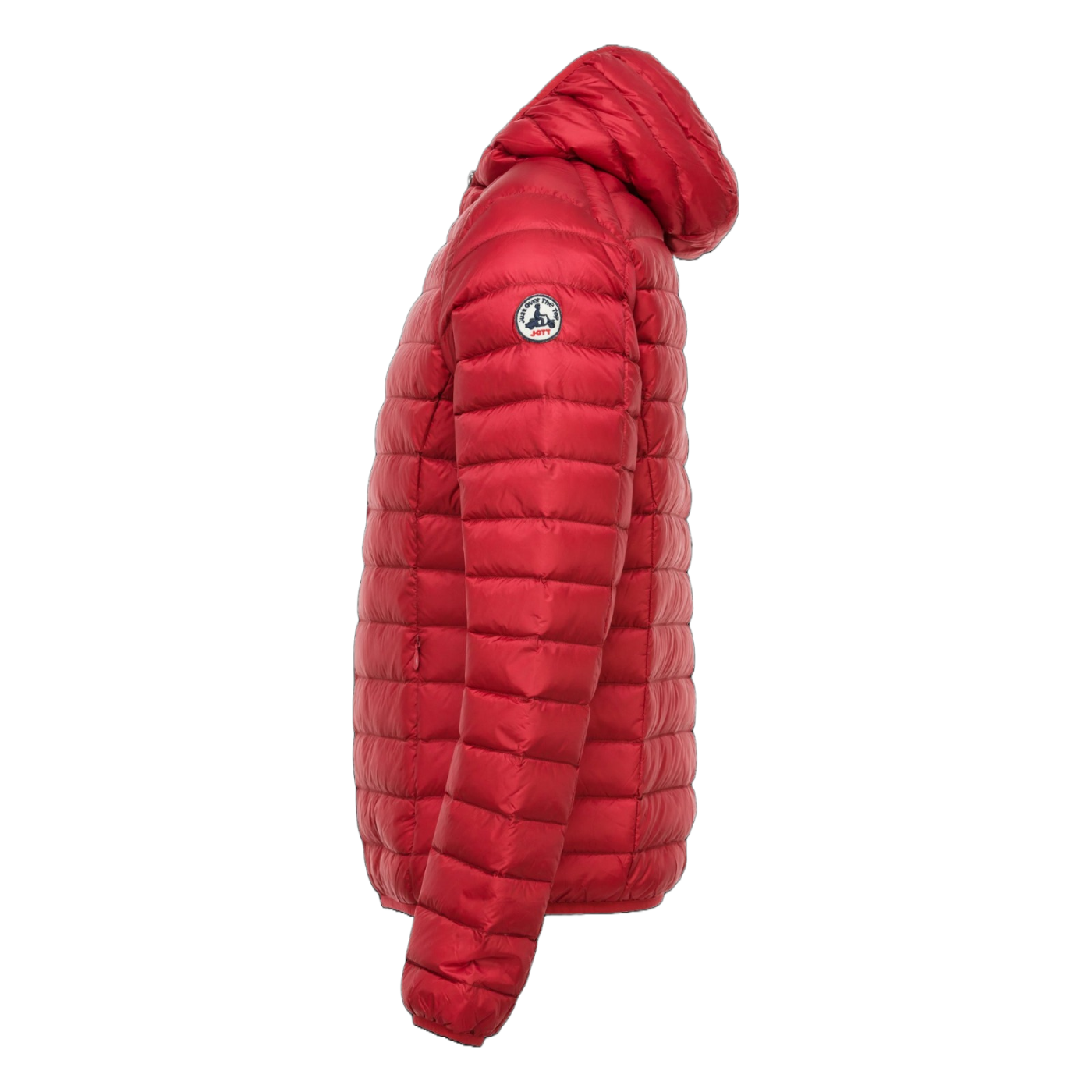 Chaqueta roja Nico JOTT