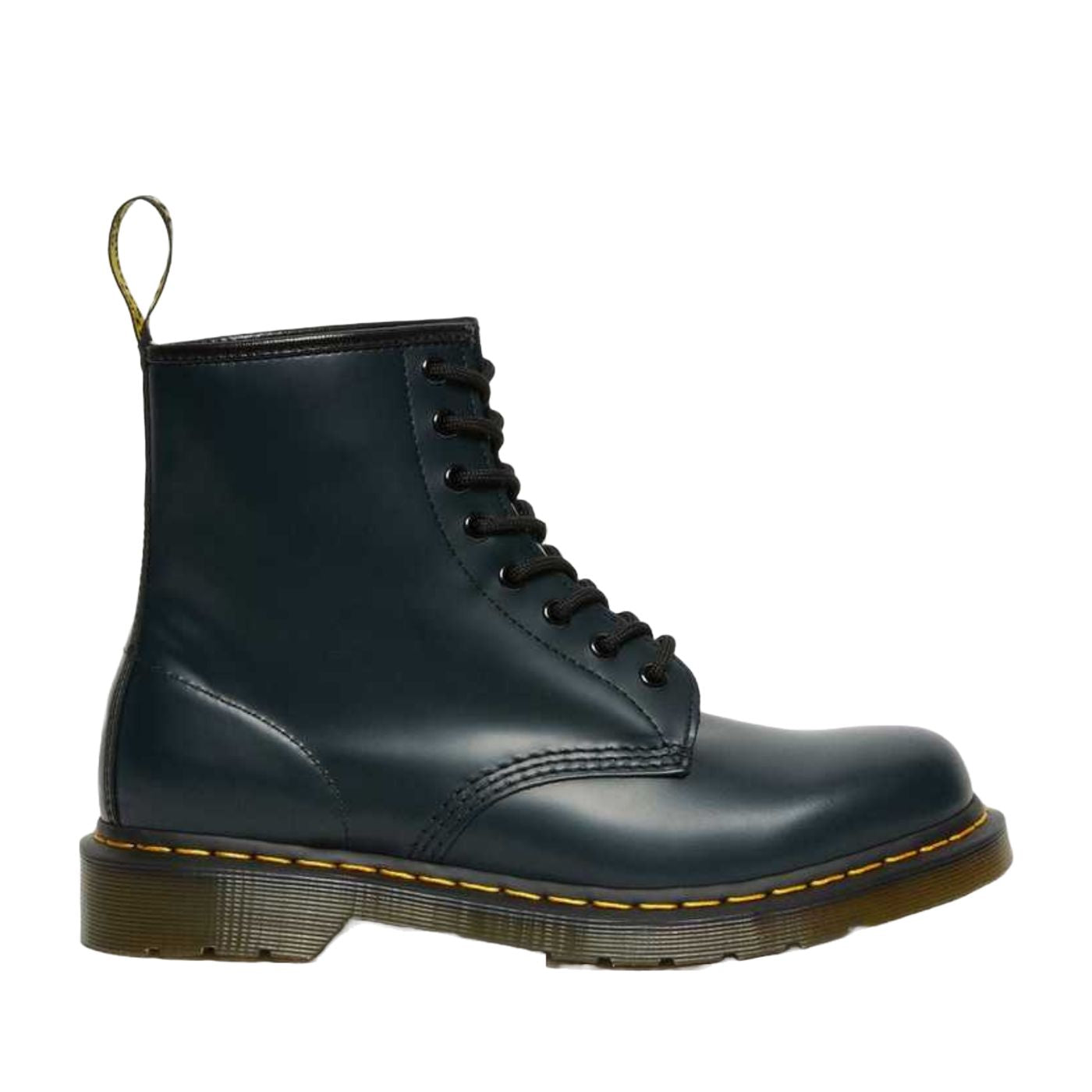 Bota Dr. Martens 1460 em Azul Marinho