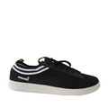 Zapatillas negras Vespa Pop para hombre