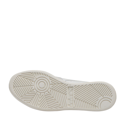 Sapatilha B. Elite H L Dirty White / Blue Denim Diadora