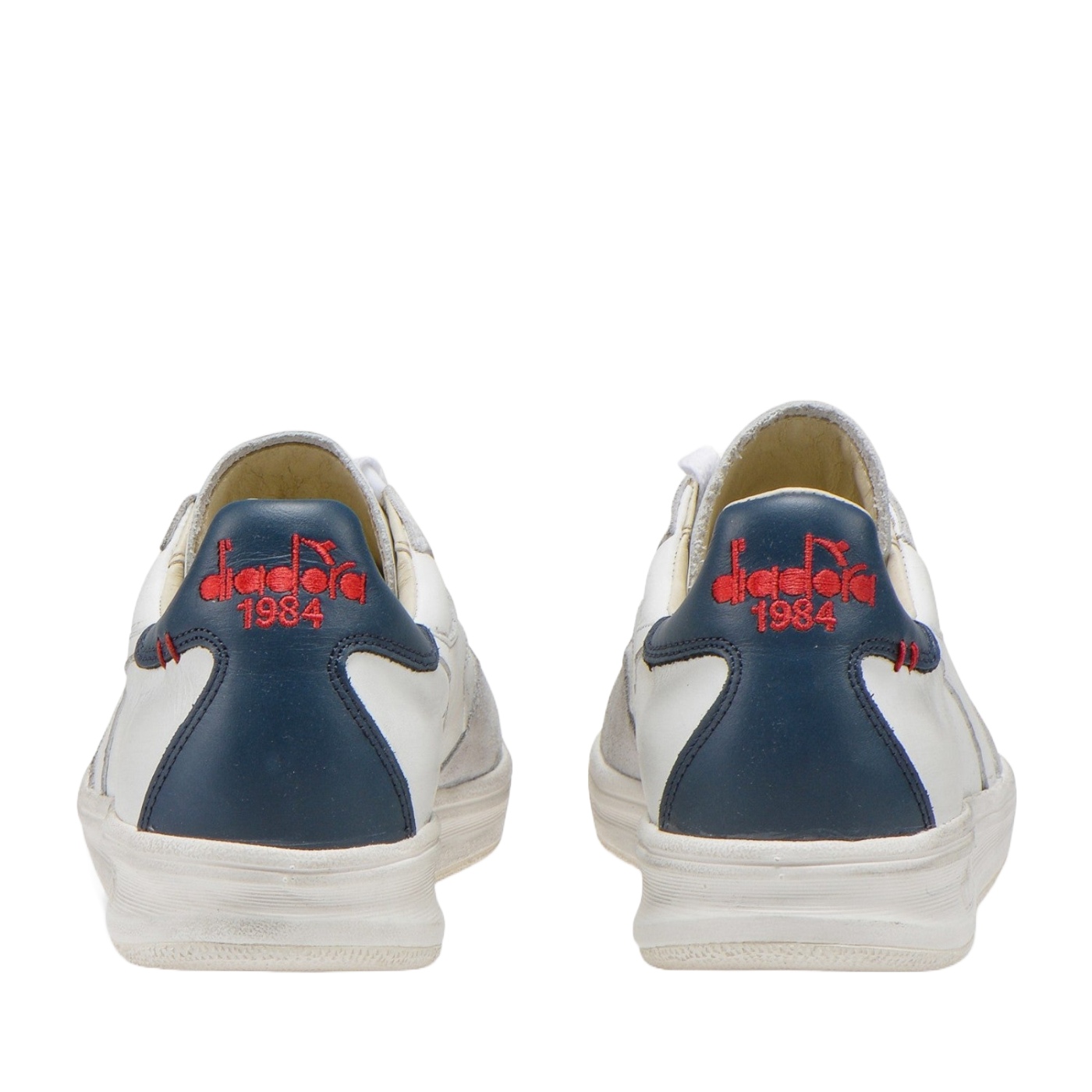 Sapatilha B. Elite H L Dirty White / Blue Denim Diadora