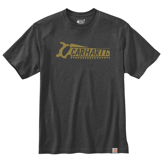 T-Shirt Saw Graphic Carhartt