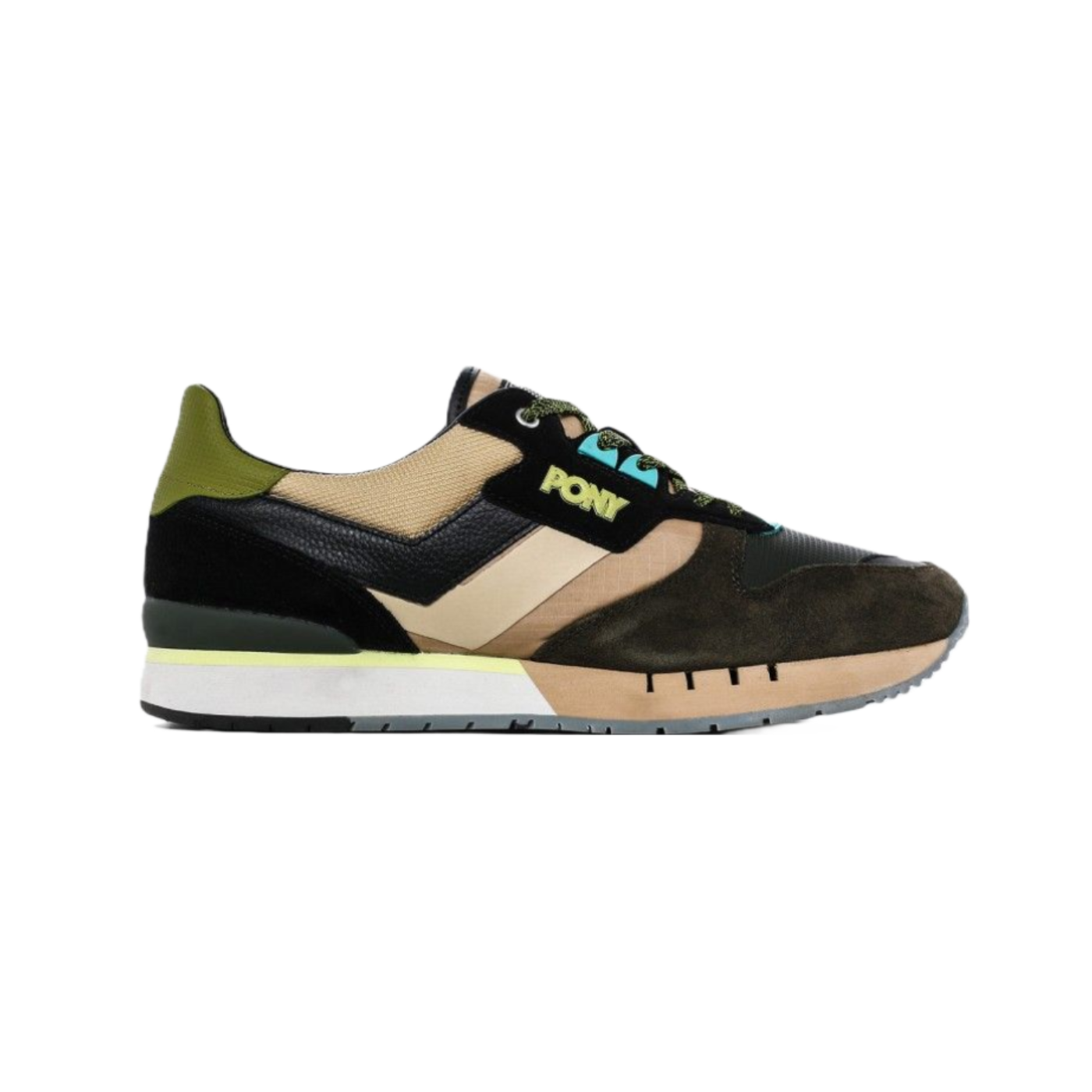 Sapatilha de homem Pony Racer IV