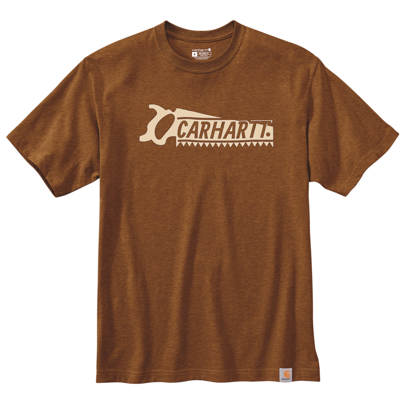 Camiseta Saw Graphic Carhartt