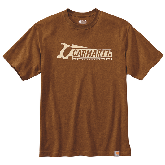 T-Shirt Saw Graphic Carhartt
