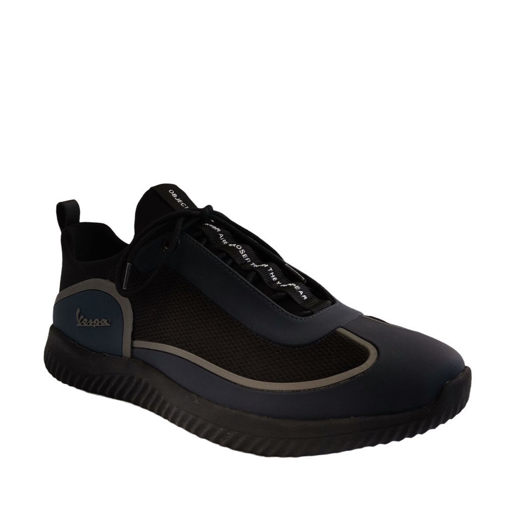 Sapatilha de homem Vespa Spark Azul