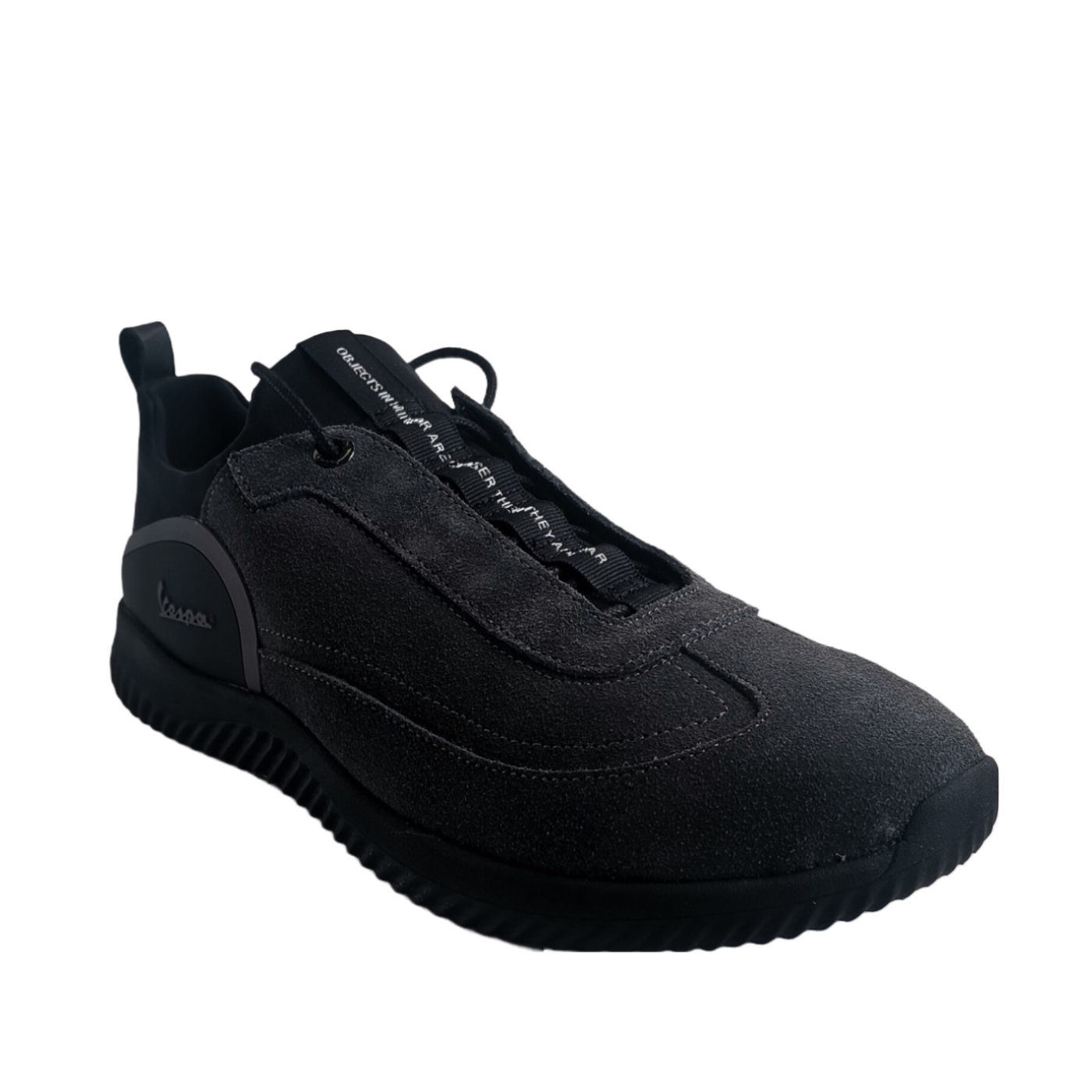 Sapatilha de homem Vespa Spark Cinzenta