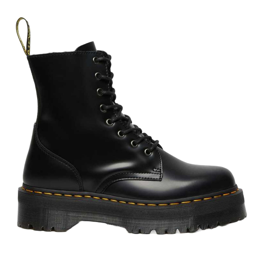 Bota de mulher Dr. Martens Jadon em Preto