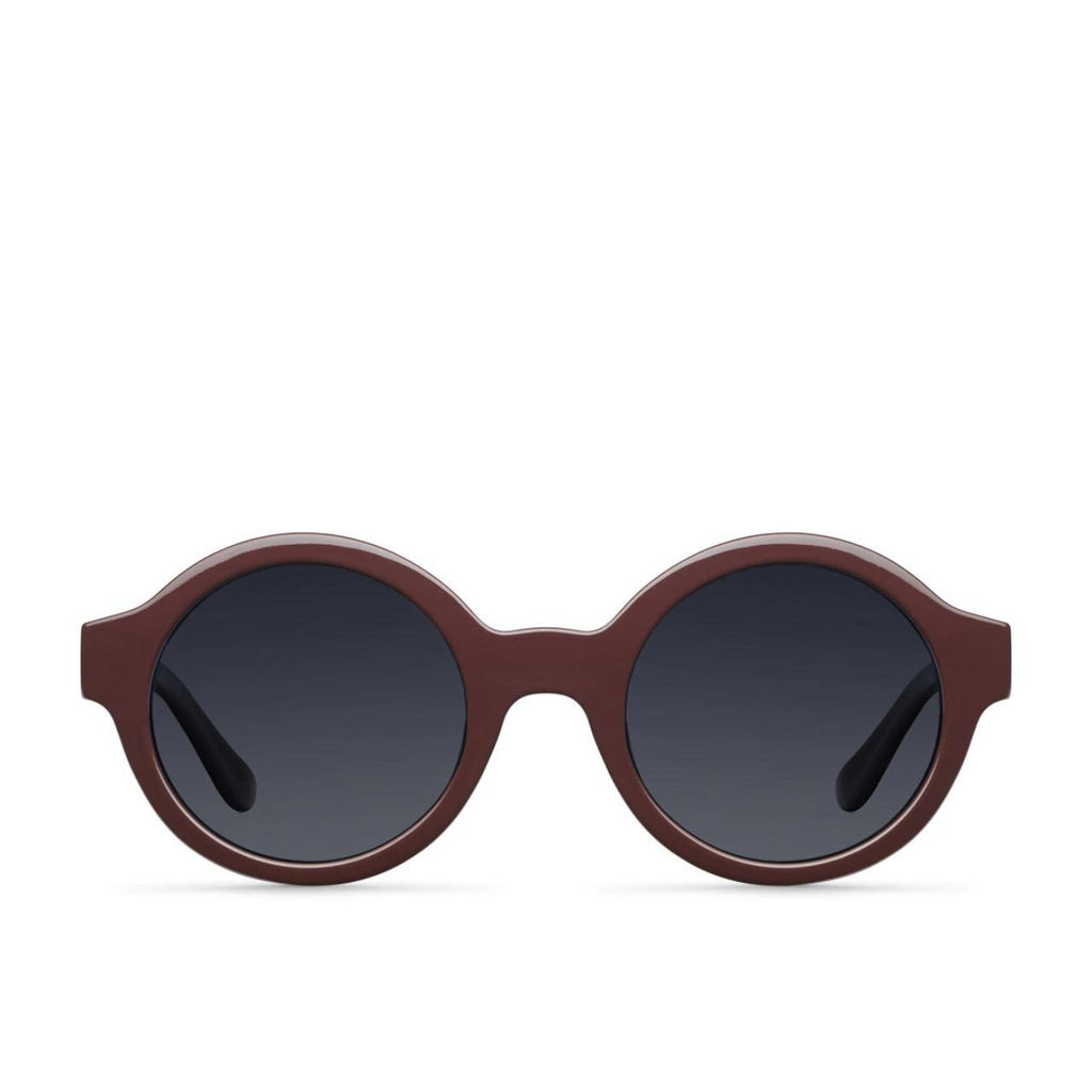 Gafas de sol Bashira Coffee Carbon Meller