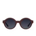 Gafas de sol Bashira Coffee Carbon Meller