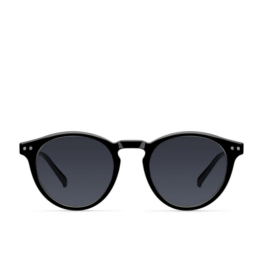 Óculos de sol Daudi All Black Meller