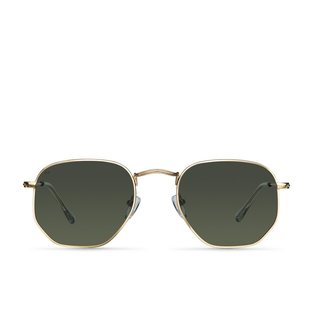 Gafas de sol Eyasi Gold Olive