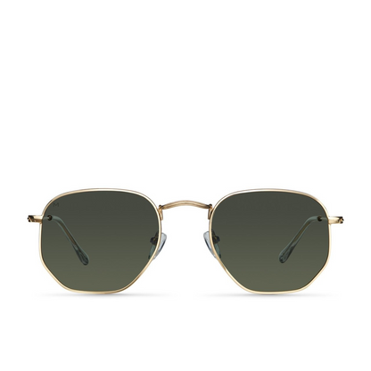 Óculos de sol  Eyasi Gold Olive