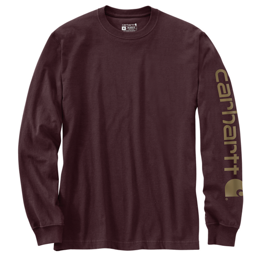 Camisola Sleeve Logo Carhartt