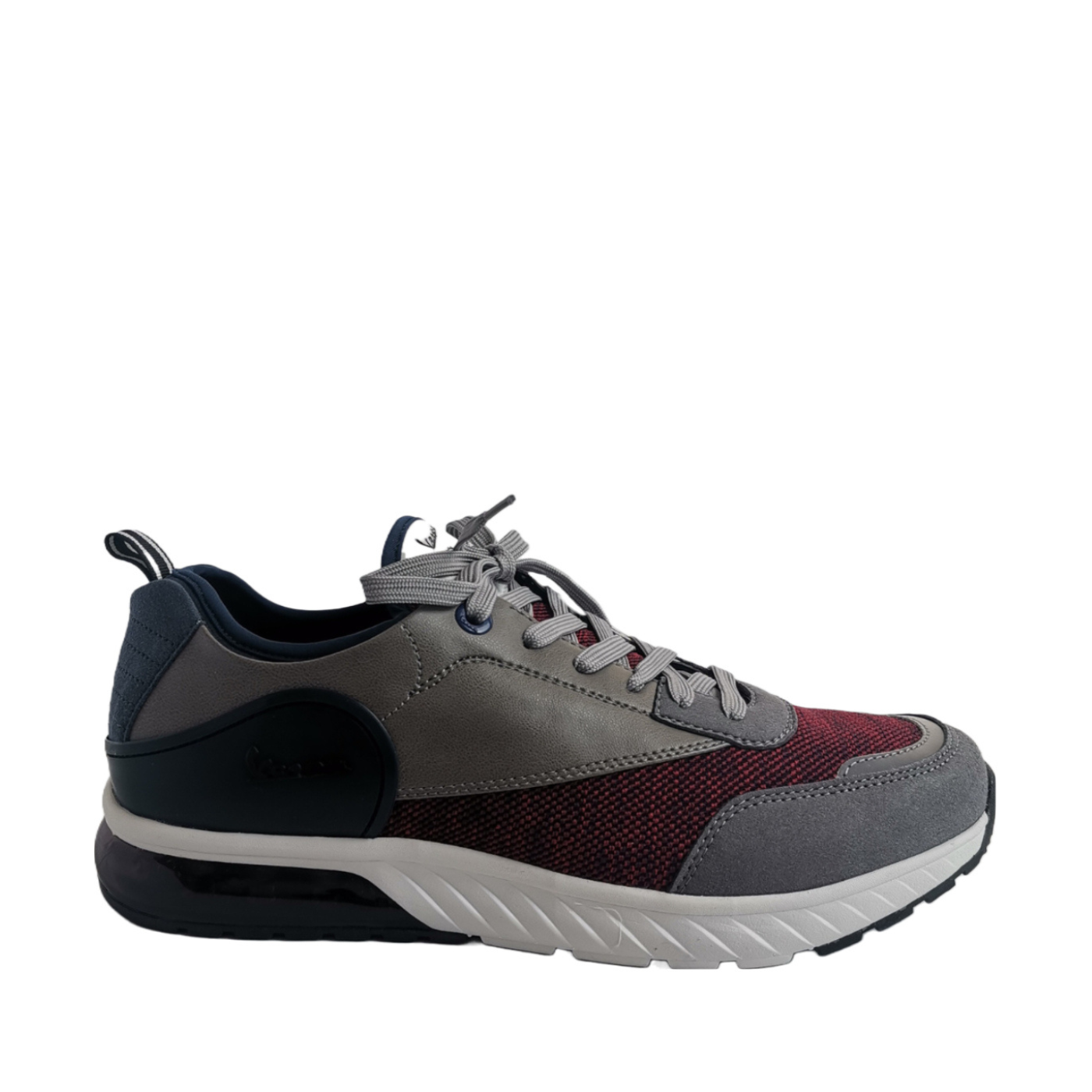 Sapatilha de homem Vespa Pole Position Multicolor