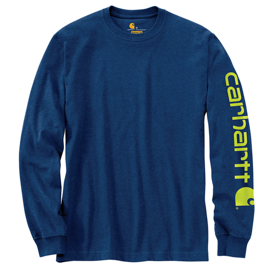 Camisola Sleeve Logo Carhartt