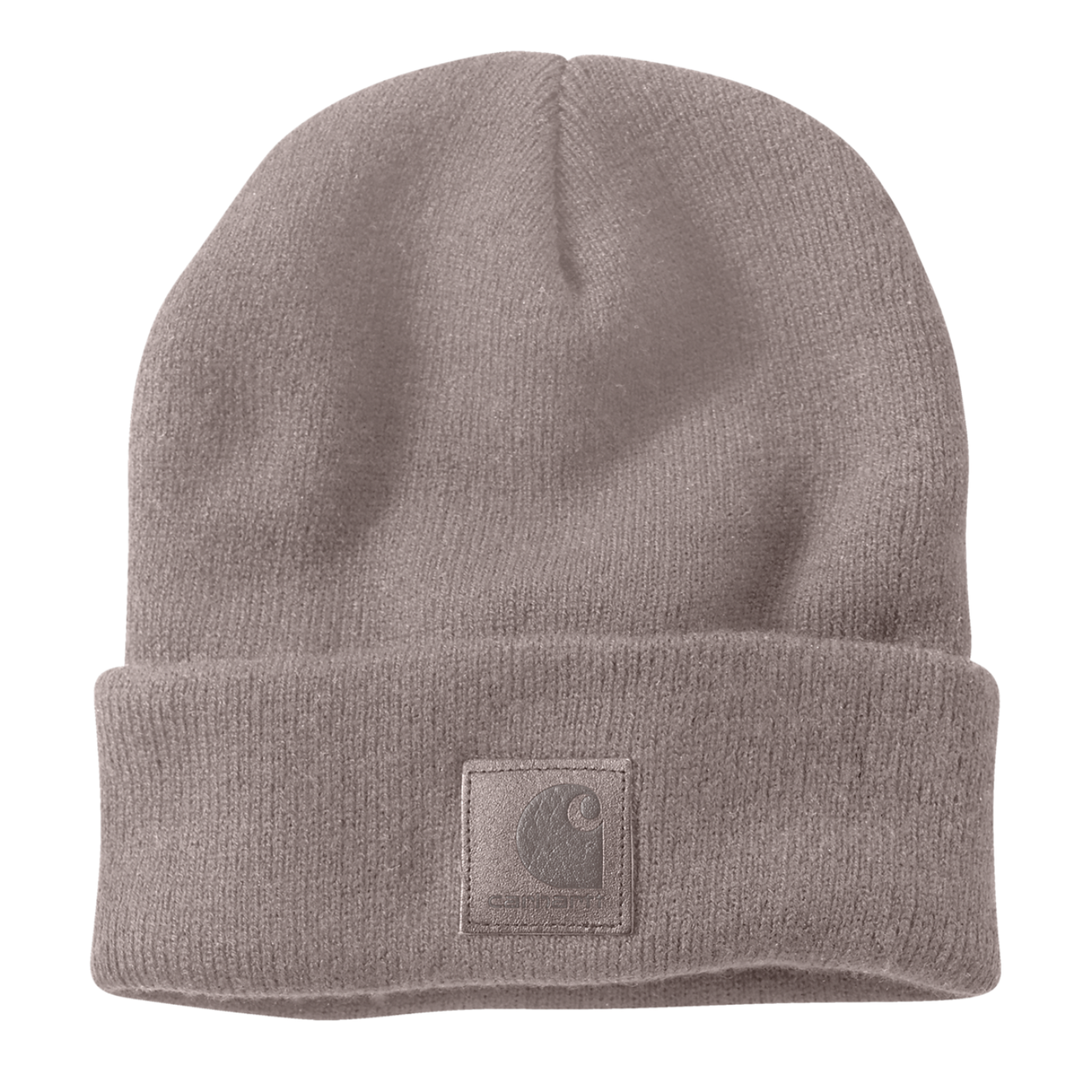 Gorro Carhartt con etiqueta negra