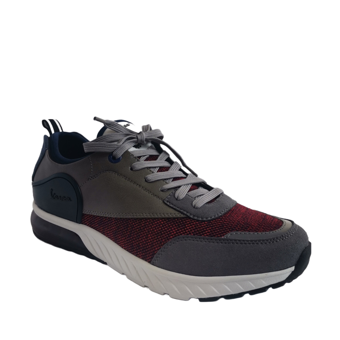 Sapatilha de homem Vespa Pole Position Multicolor