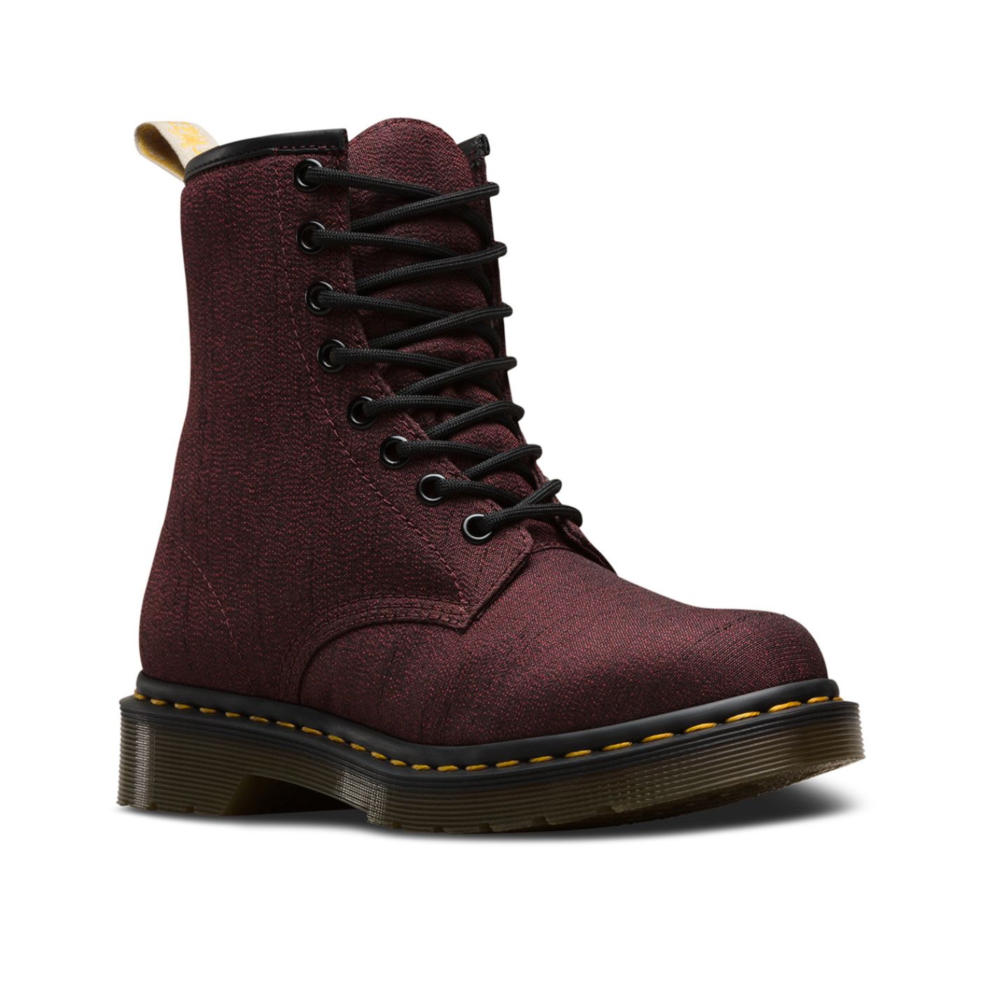 Bota Castel Vegan Dr. Martens