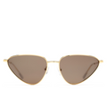 Gafas de sol Leiza Gold Kakao