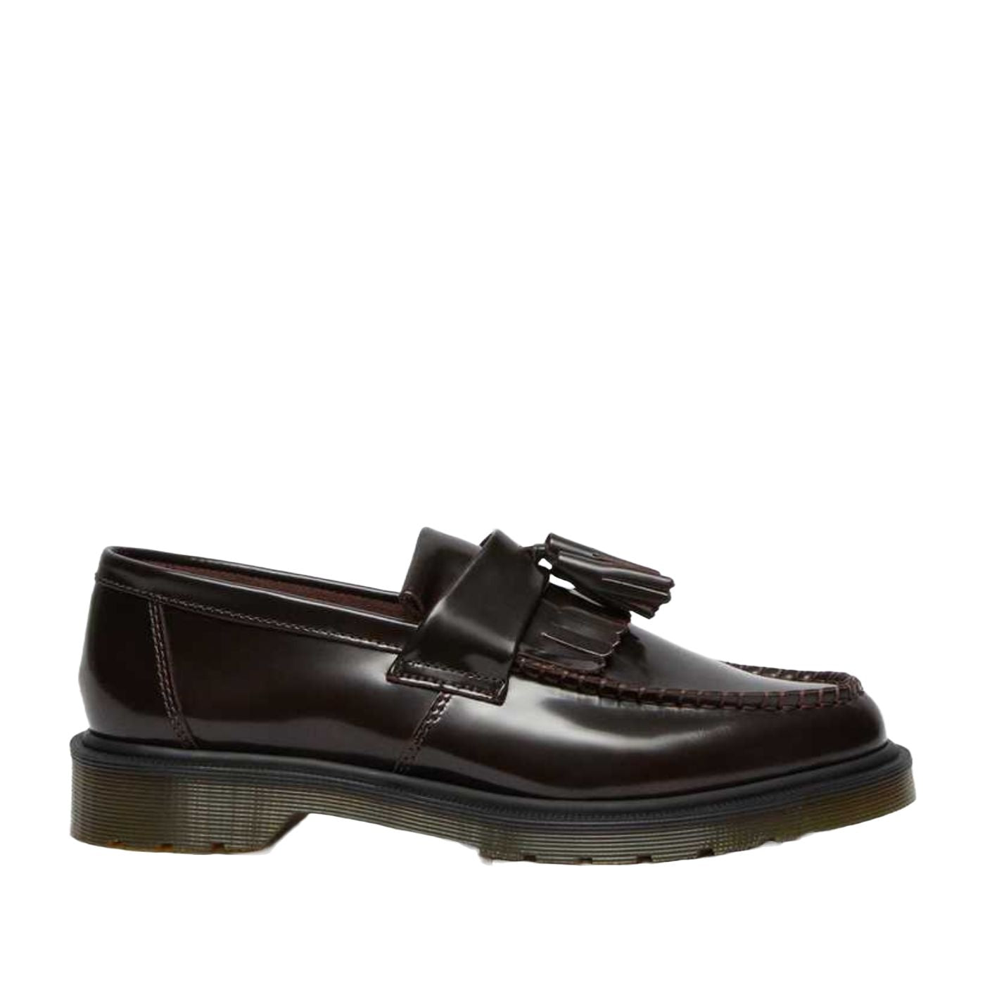 Sapato Dr. Martens Adrian em Bordô