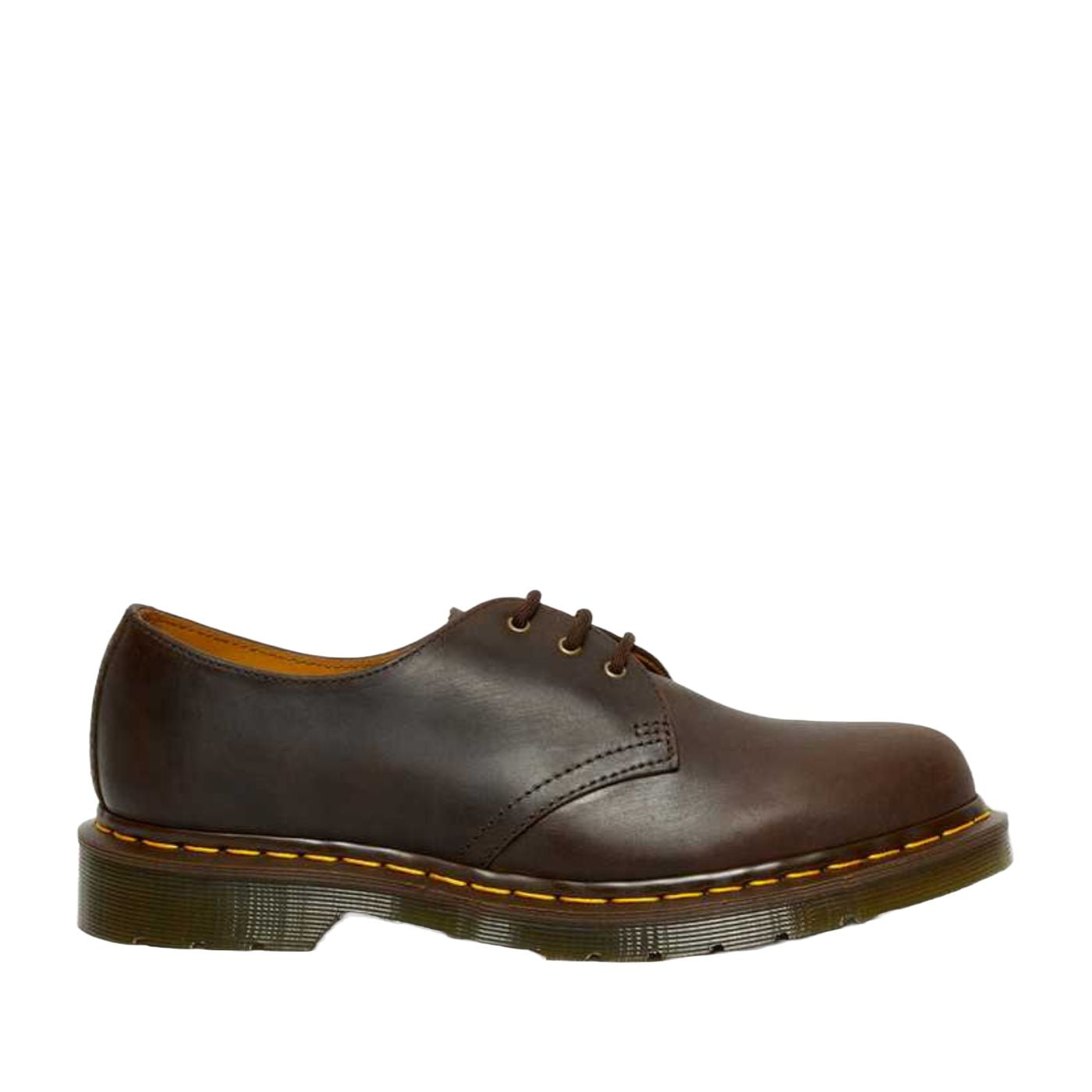 Zapato 1461 Marrón Dr. Martens