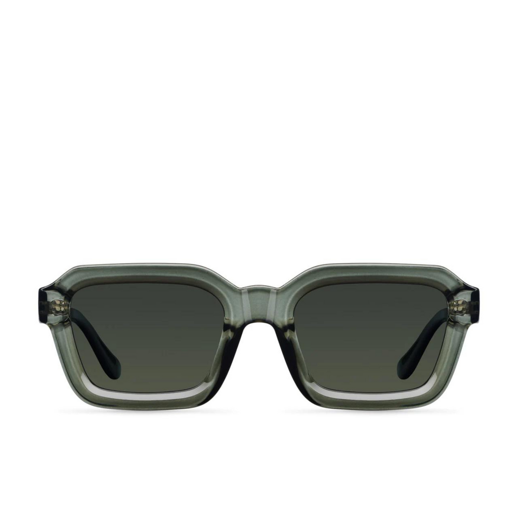 Nayah Fog gafas de sol verde oliva