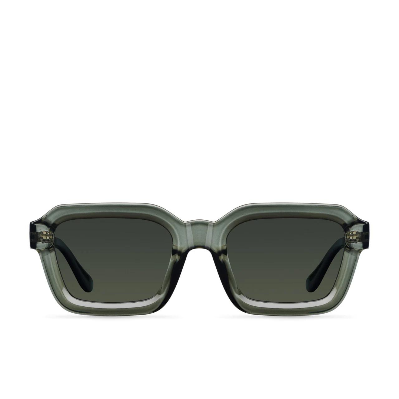 Nayah Fog gafas de sol verde oliva