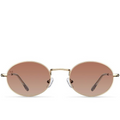 Gafas de sol Olisa Gold Kakao