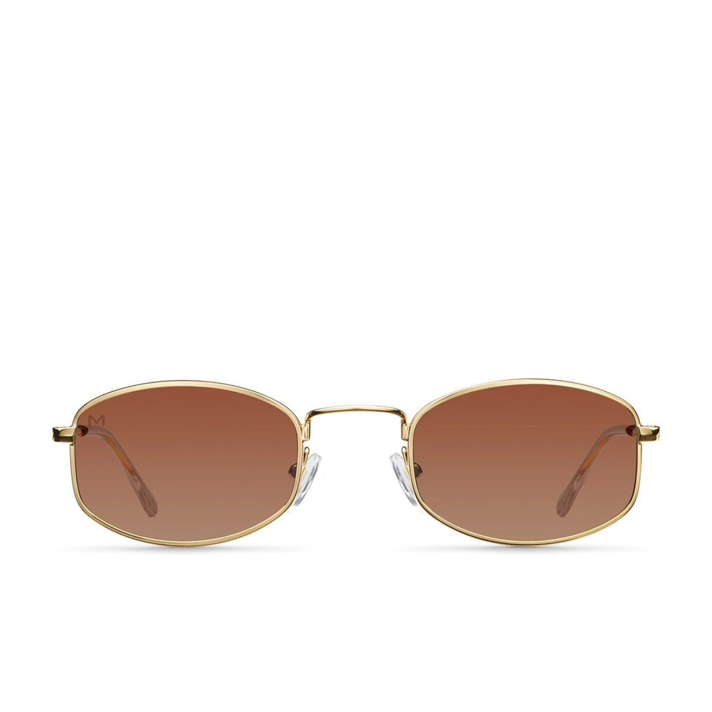 Óculos de sol Suku Gold Kakao Meller