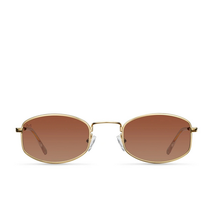 Óculos de sol Suku Gold Kakao Meller