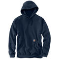 Carhartt Blue Hooded Sweatshirt