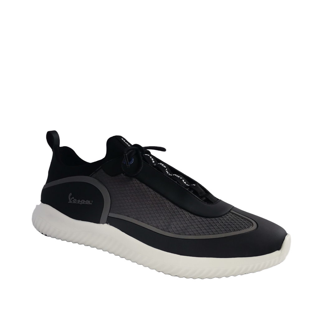 Sapatilha de homem Vespa Spark Cinzenta