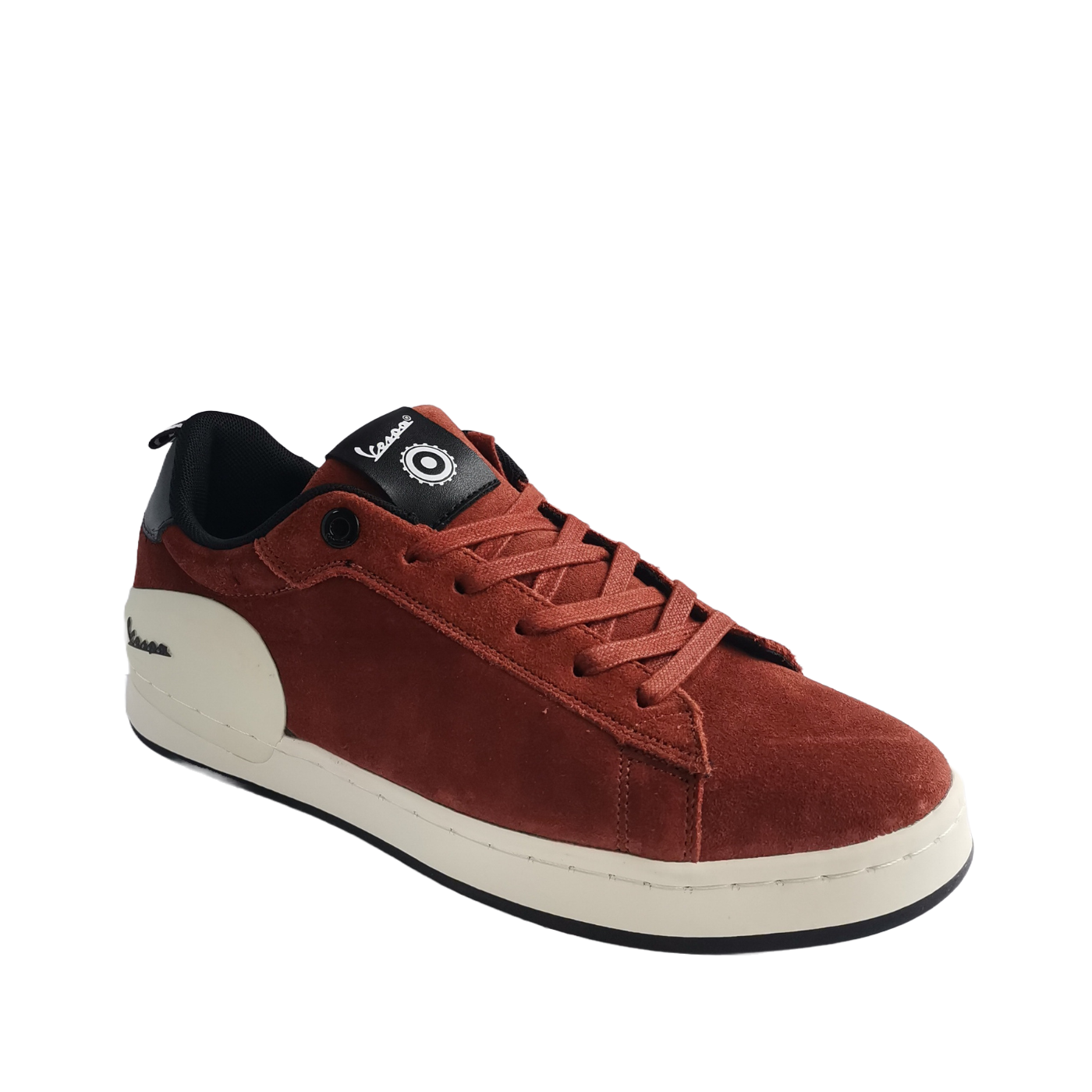 Sapatilha de homem Vespa Freccia Castanha