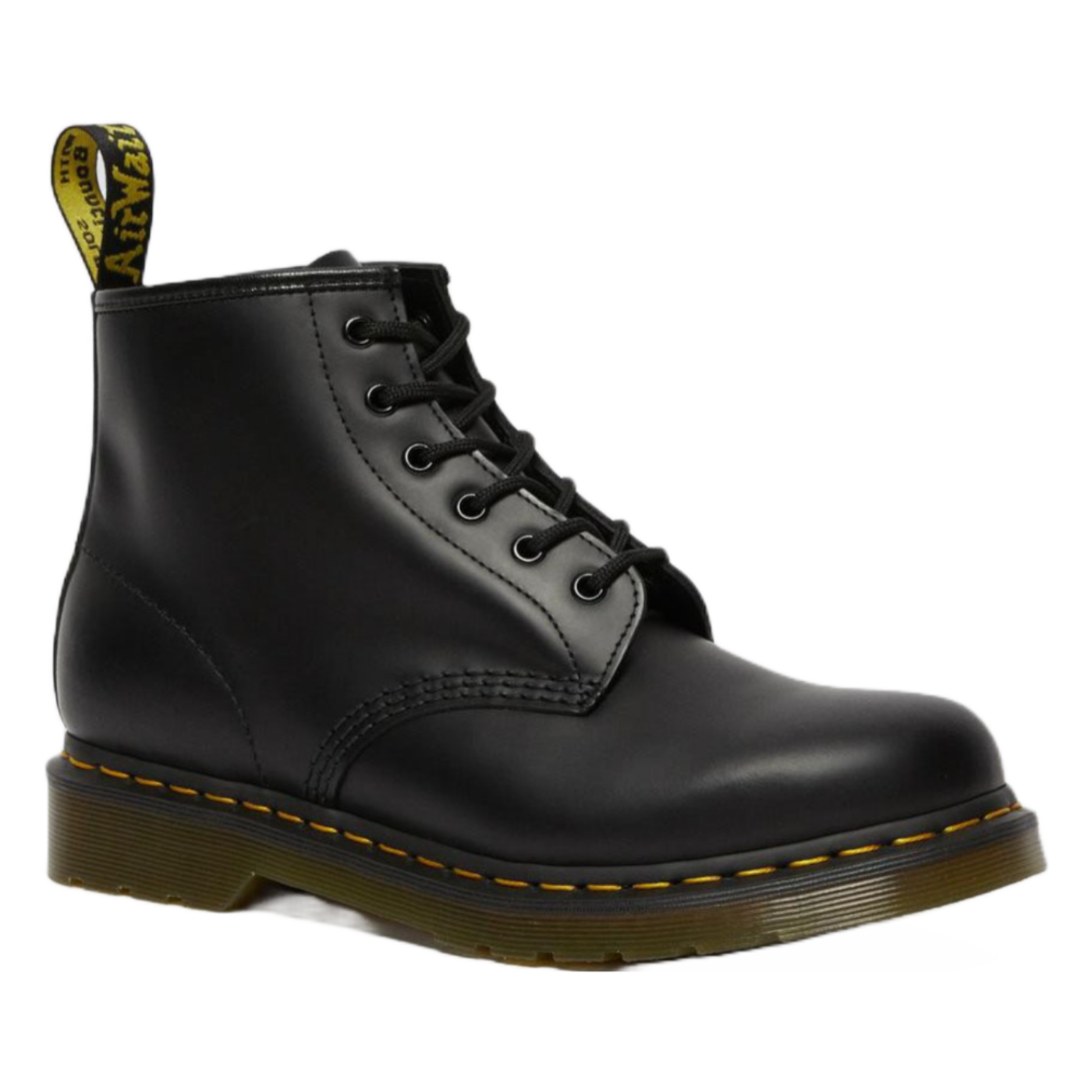 Bota Dr. Martens 1460 YS 101 em Preto