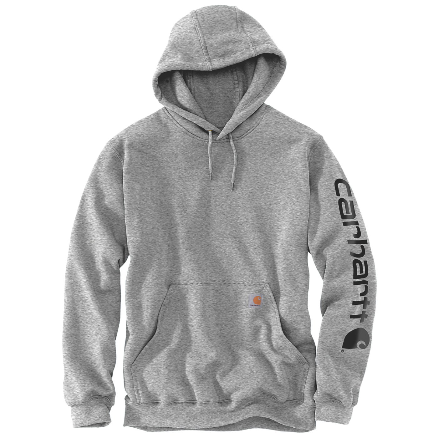 Sweatshirt c/capuz Sleeve Logo Carhartt