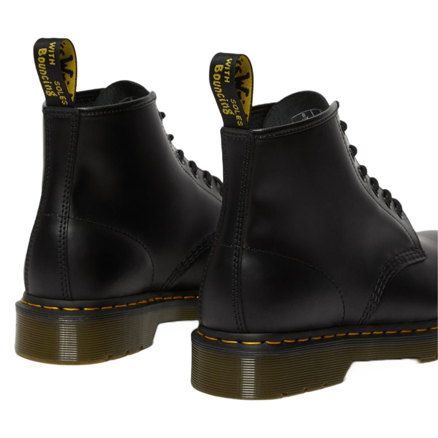 Bota Dr. Martens 1460 YS 101 em Preto