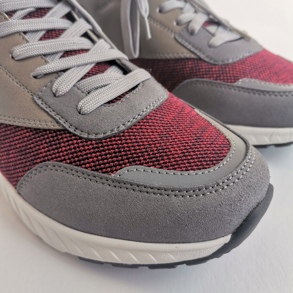 Sapatilha de homem Vespa Pole Position Multicolor