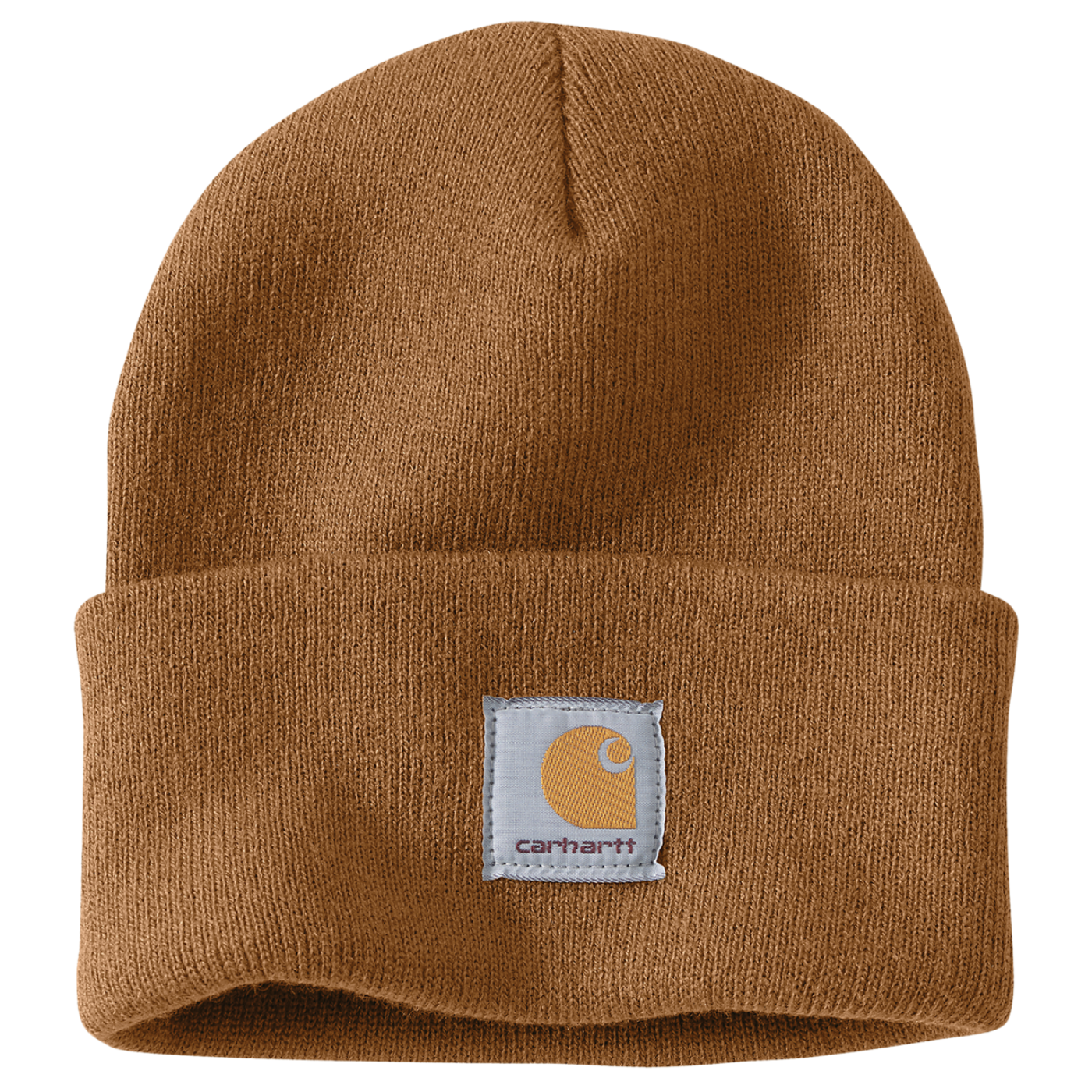 Gorro Acrylic Watch Carhartt Castanho