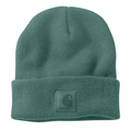 Gorro Carhartt con etiqueta negra