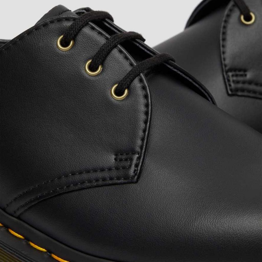 Sapato Dr. Martens 1461 Vegan em Preto
