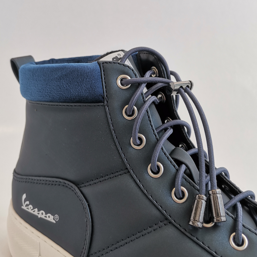 Vespa Touring Blue Women's Shoes