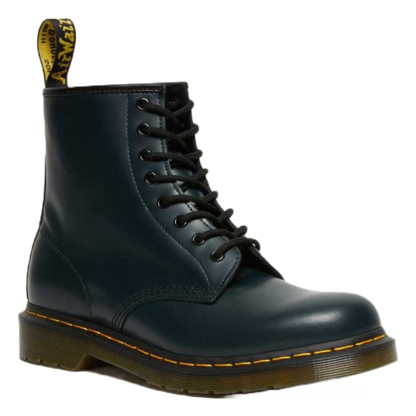 Bota Dr. Martens 1460 em Azul Marinho