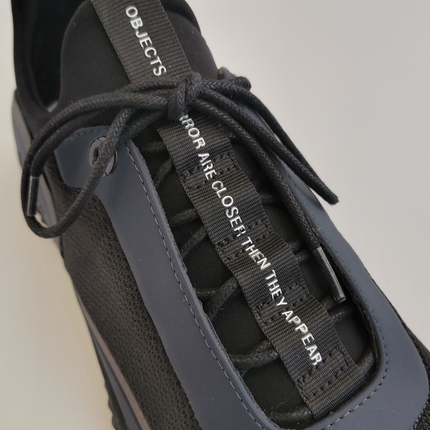 Sapatilha de homem Vespa Spark Azul