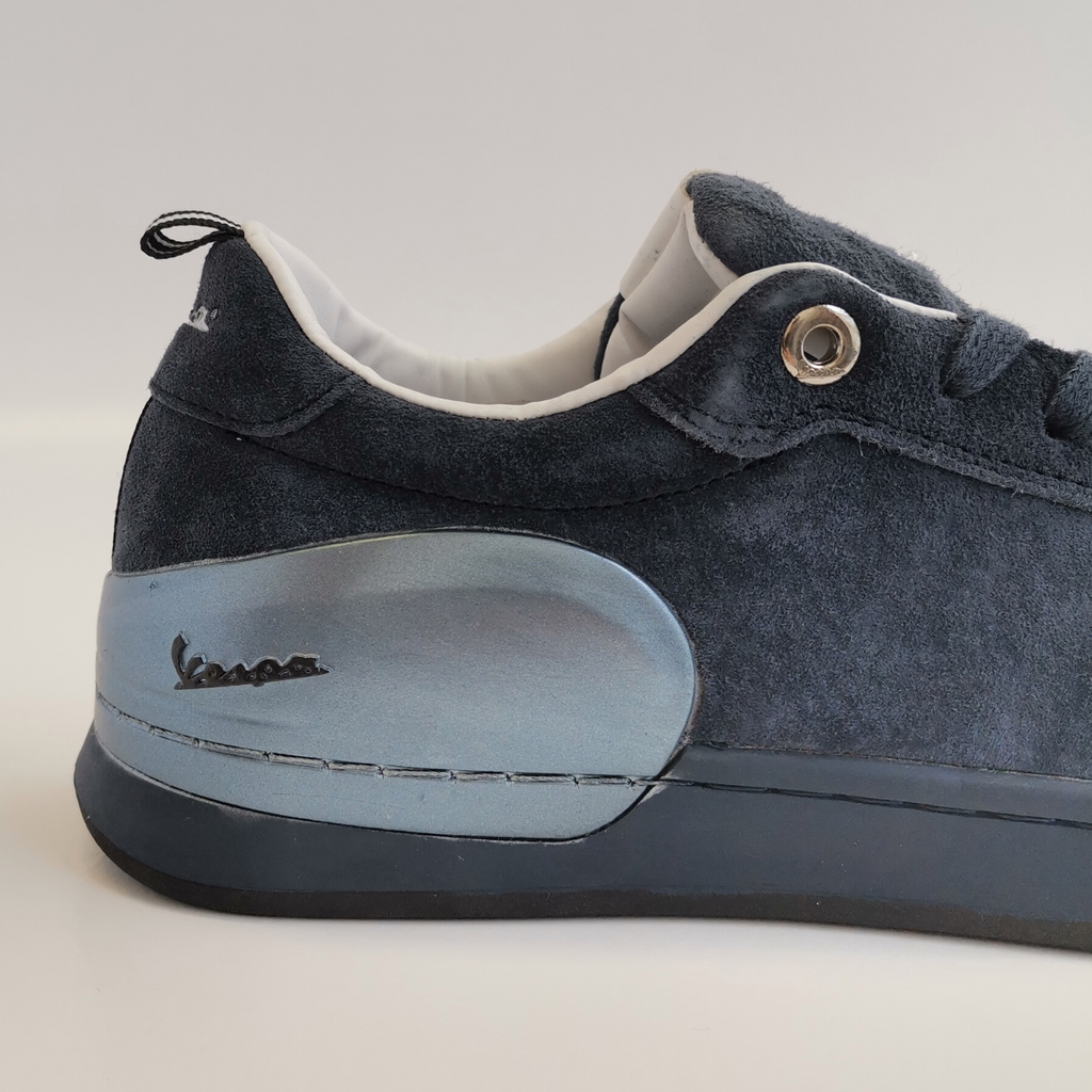 Vespa Freccia Blue Women's Sneakers