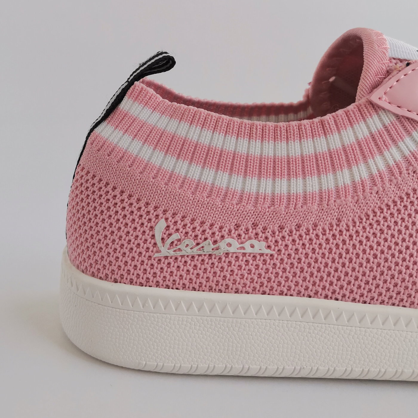 Sapatilha de mulher Vespa Pop Cor de Rosa