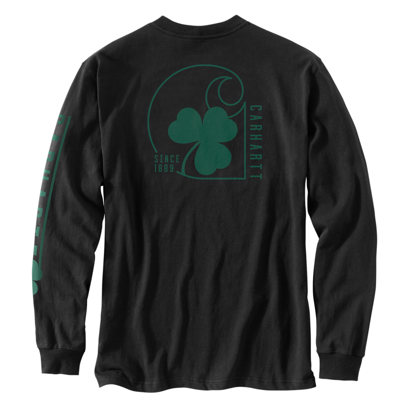 Camiseta de mangas largas Shamrock Graphic Carhartt