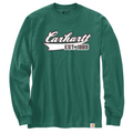 Sudadera Script Graphic Carhartt