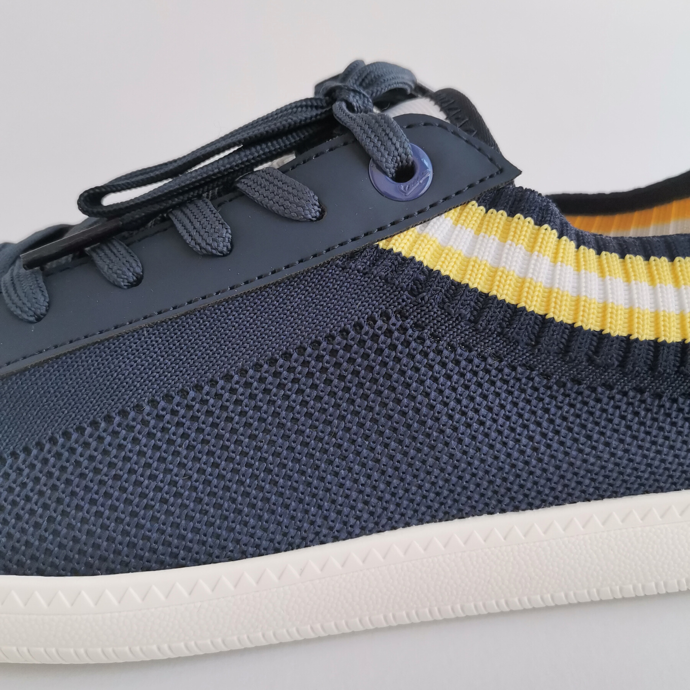 Sapatilha de homem Vespa Pop Azul